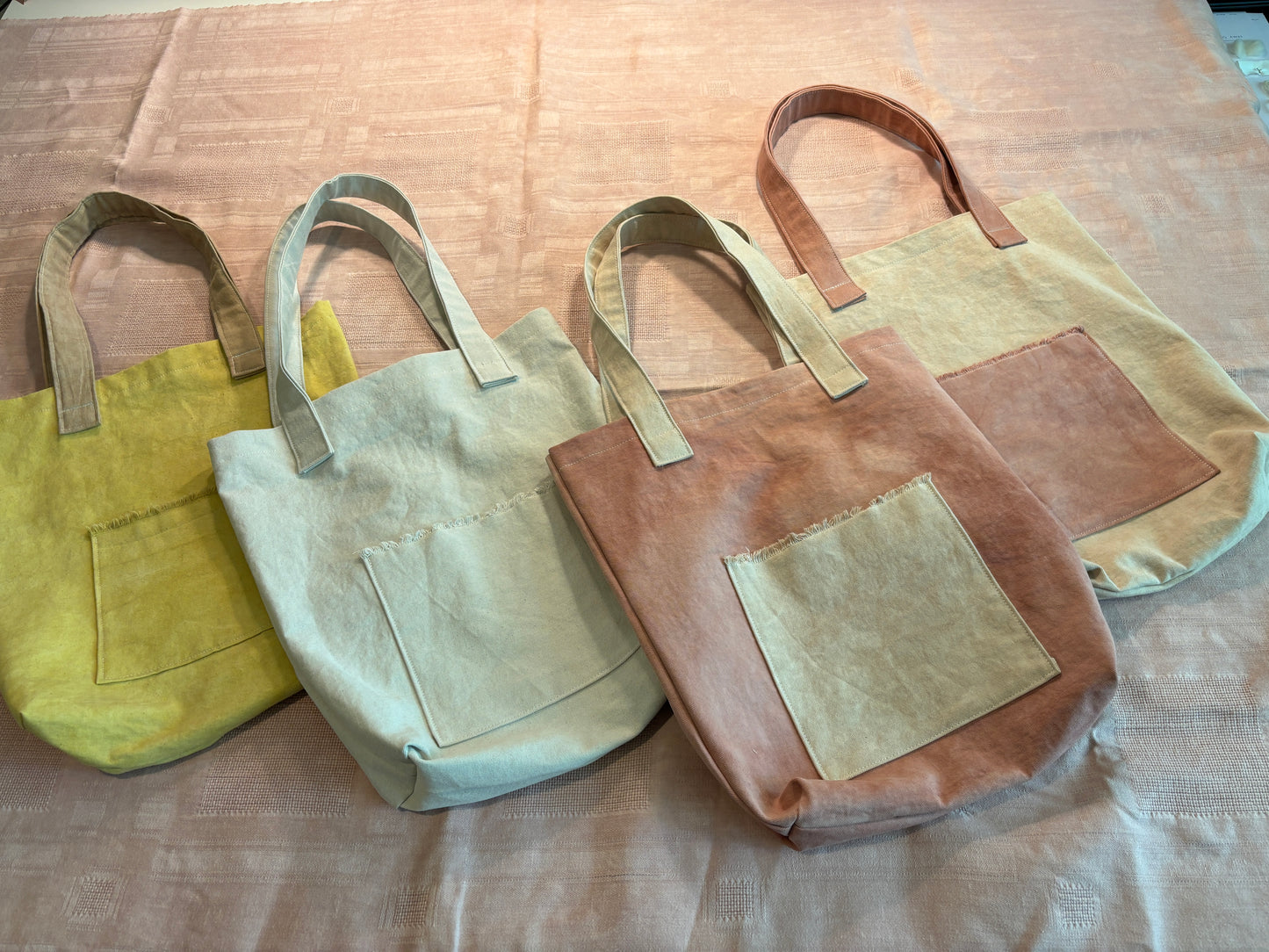 Dirbtuvės: Krepšys TOTE BAG