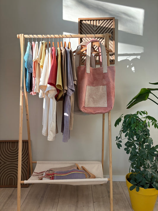 Dirbtuvės: Krepšys TOTE BAG