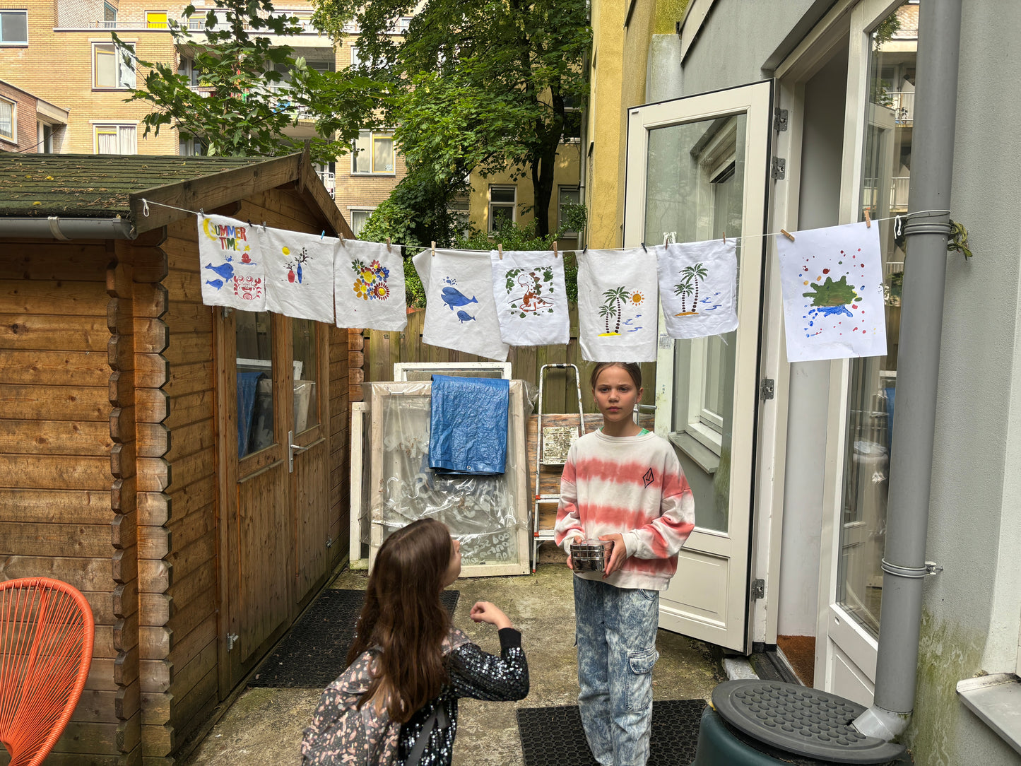 Kids Sewing Club