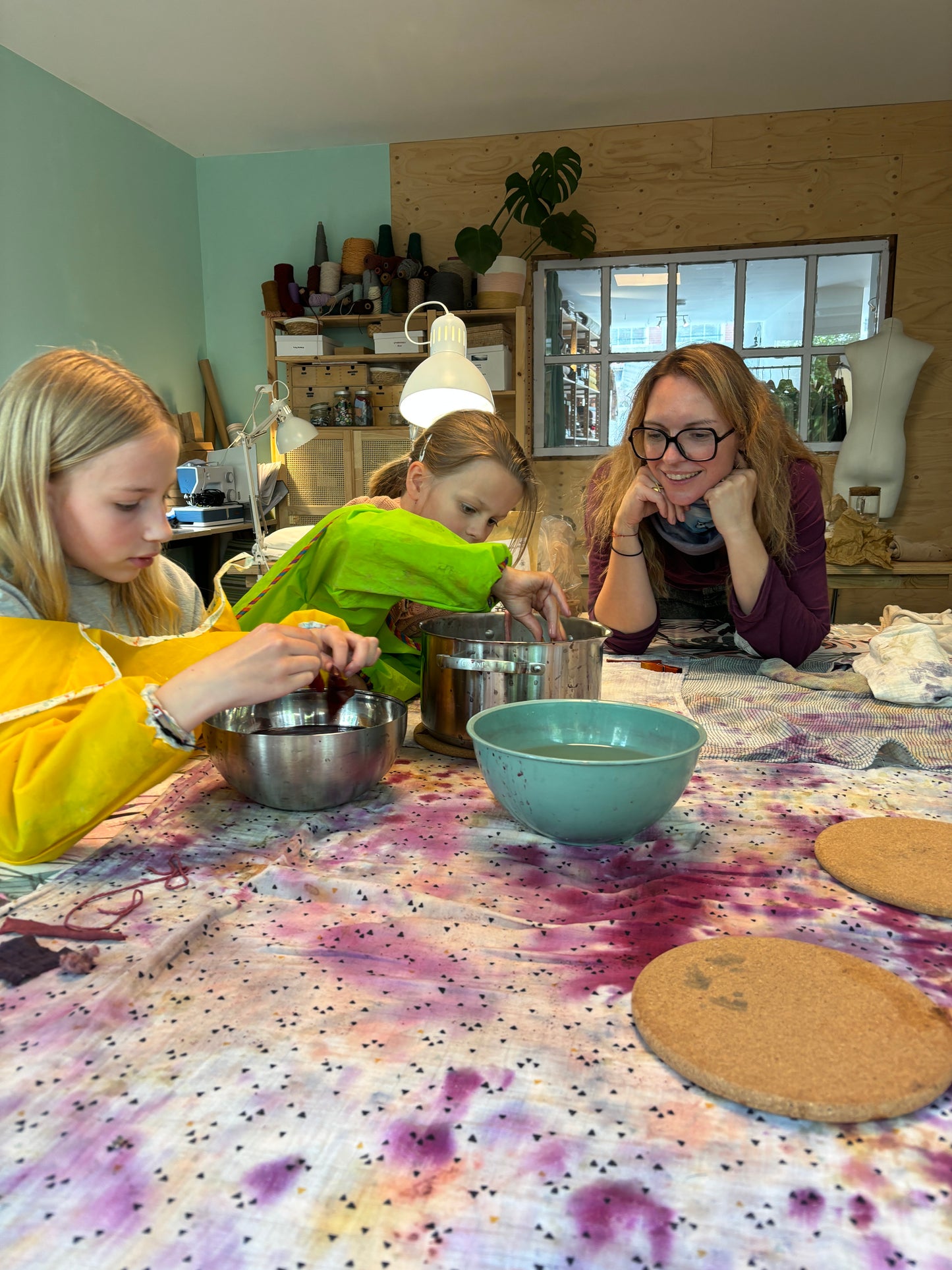 Kids Sewing Club