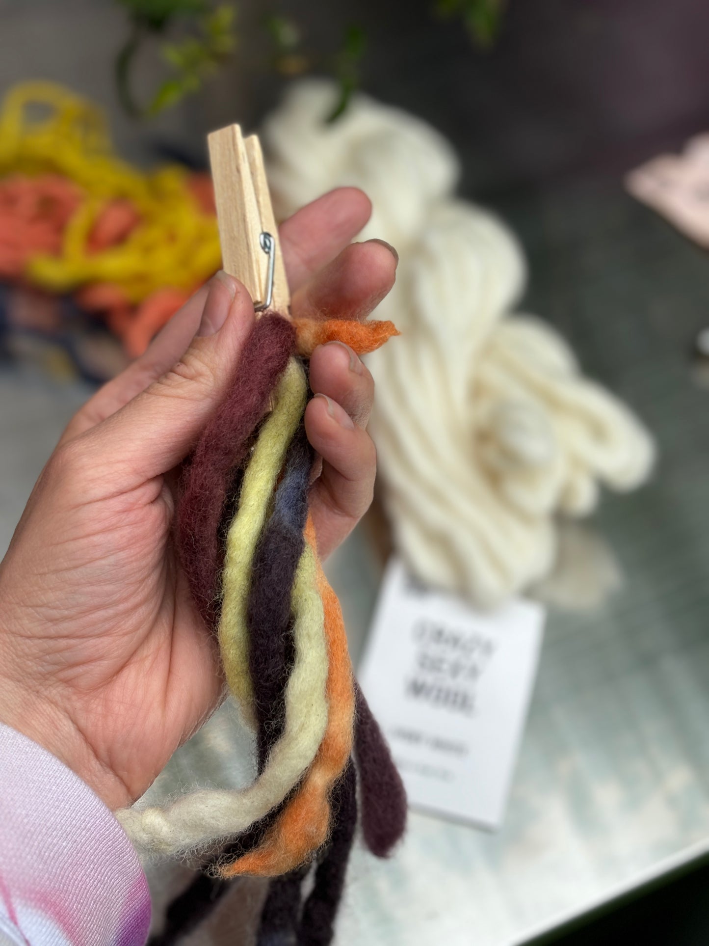 Natural Dyeing Workshop
