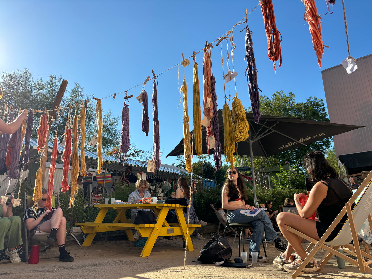 Natural Dyeing Workshop