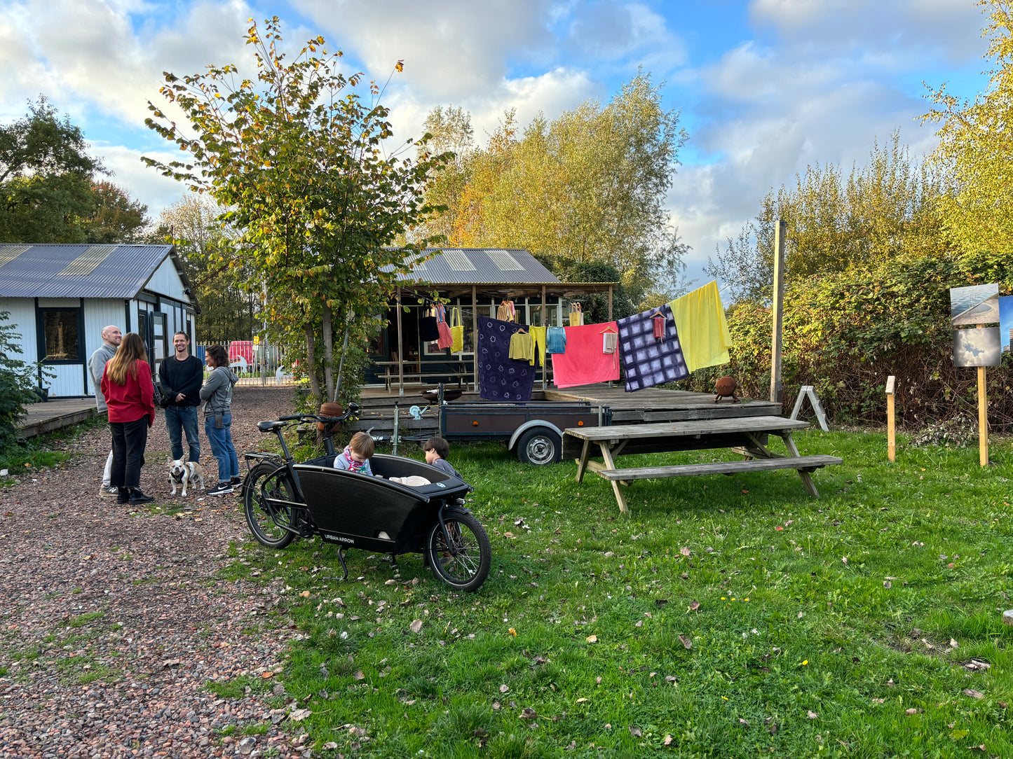 Natural Dyeing Workshop