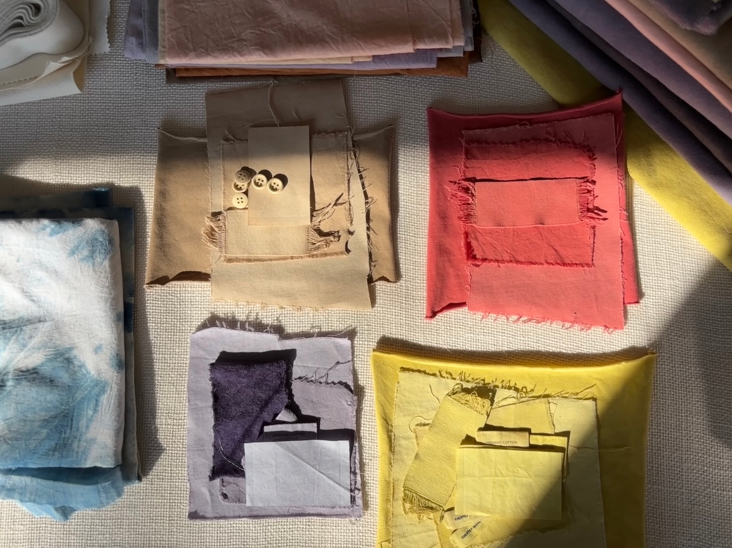 Workshop: Introduction to Natural Dyeing 101