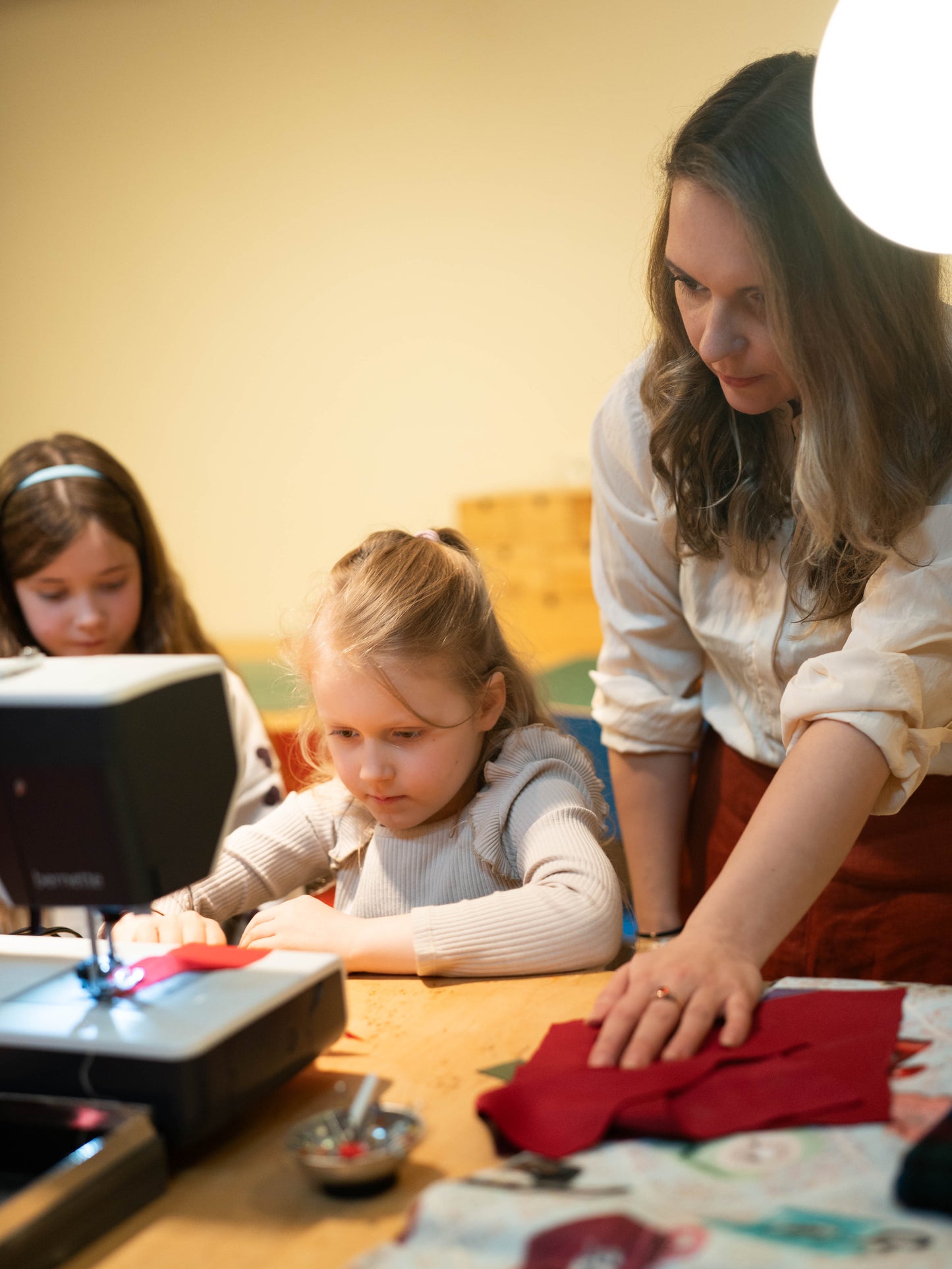 Kids Sewing Club