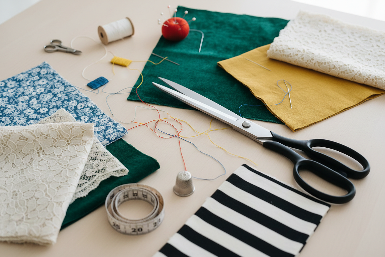 Kids Sewing Club